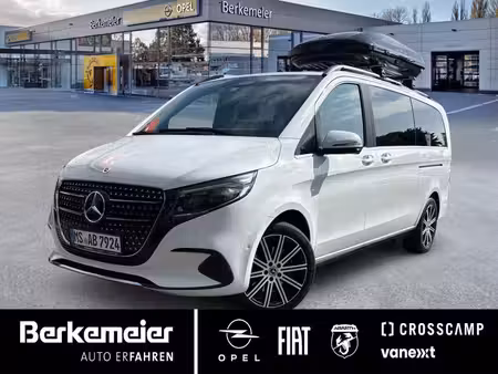 Mercedes-Benz Classe V 2.0