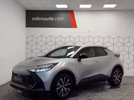 Toyota C-HR 2.0