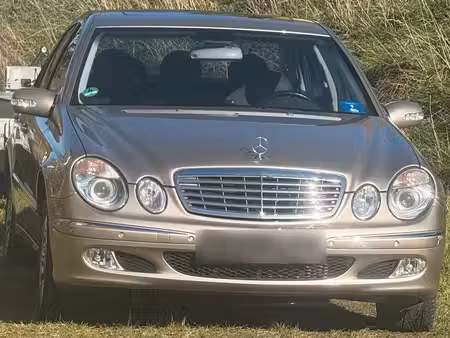 Mercedes-Benz Classe E E 200