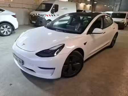 Tesla Model 3 Grande Autonomie 462 4x4