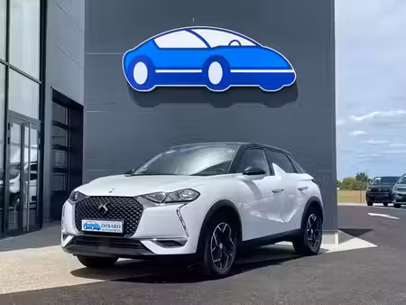 DS 3 E Tense 136 Bastille