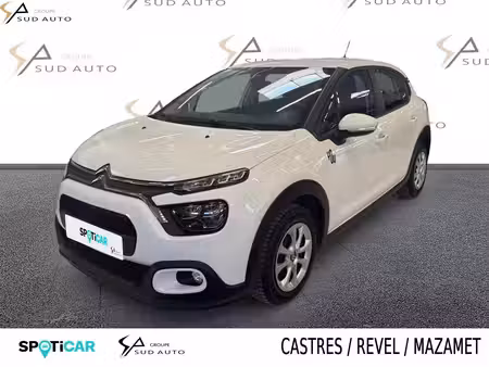 Citroën C3 1.2 PureTech 83 You