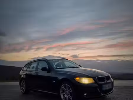 BMW Série 3 320d 2.0 184