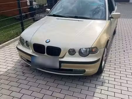 BMW Série 3 316i 1.9 105