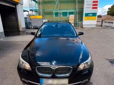 BMW Série 5 520d 2.0