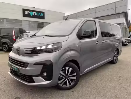 Peugeot Traveller 136