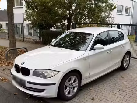 BMW Série 1 116i 1.6 122