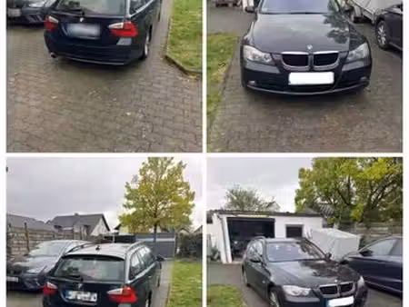 BMW Série 3 320d 2.0 163