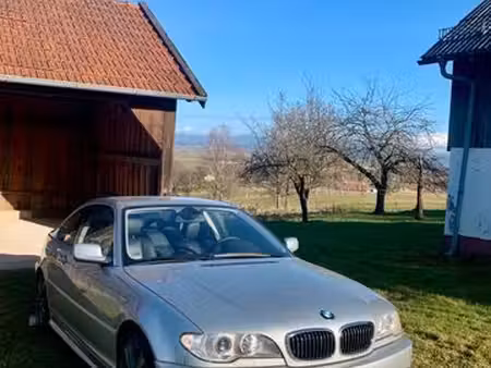 BMW Série 3 330d 3.0 204
