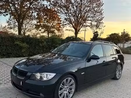 BMW Série 3 318d 2.0