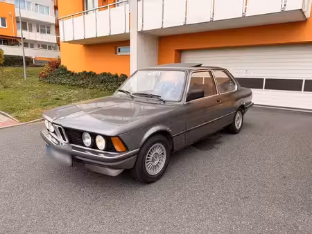 BMW Série 3 318i