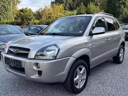 Hyundai Tucson 2.0 141 GLS HTRAC