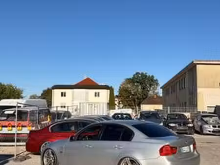BMW Série 3 320d 2.0 130