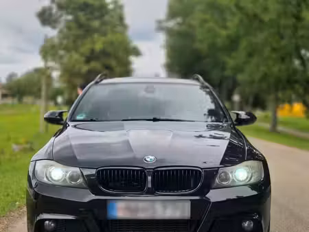 BMW Série 3 325d 3.0 197