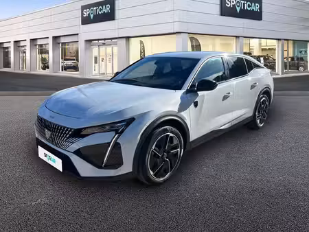 Peugeot 408 1.6 180 GT
