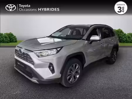 Toyota RAV4 2.5 218 Dynamic
