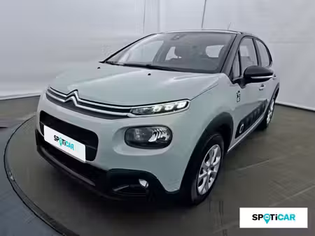 Citroën C3 1.2 PureTech 82 Graphic