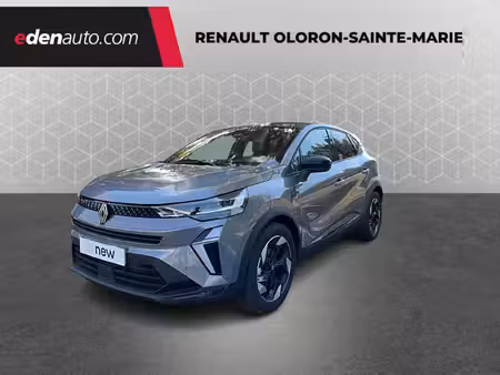 Renault Captur 1.0 TCe 100 Techno