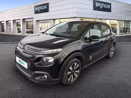 Citroën C3 1.2 PureTech 82 Shine