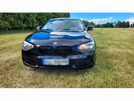 BMW Série 1 2.0 Dynamic Edition