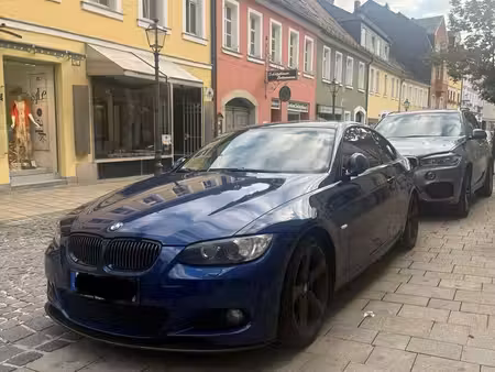 BMW Série 3 320d 2.0 177