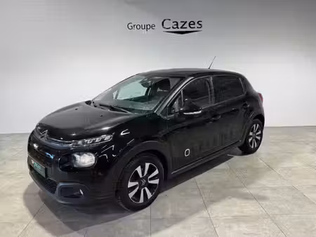 Citroën C3 1.2 PureTech 82 Shine