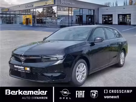 Opel Astra 1.2 130