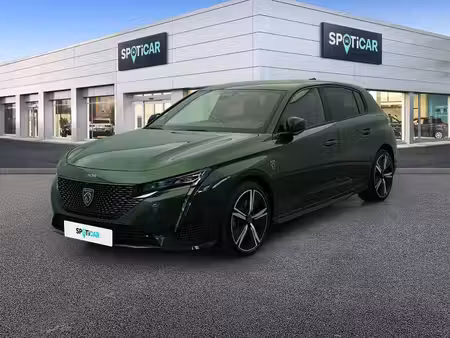 Peugeot 308 GT 1.6 180 GT