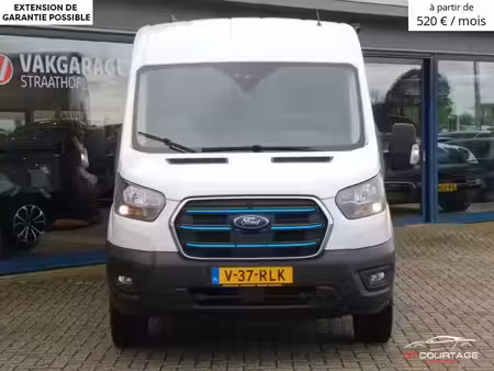 Ford Transit Trend