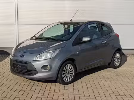 Ford KA 1.2 69 Titanium
