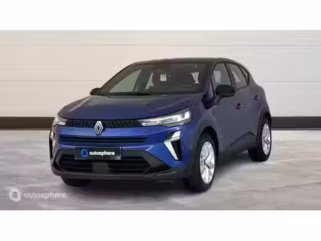 Renault Captur E-Tech 1.6 145 Evolution