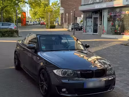 BMW Série 1 120d 2.0 177