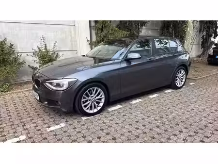 BMW Série 3 318d 2.0 143