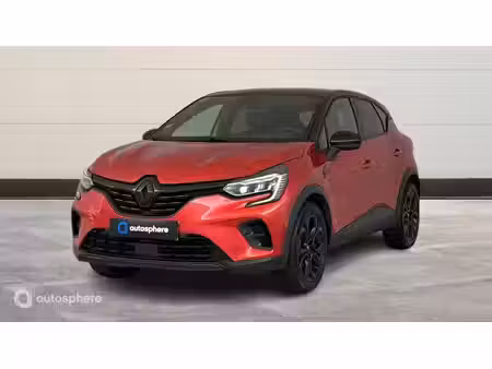 Renault Captur E-Tech 1.6 145