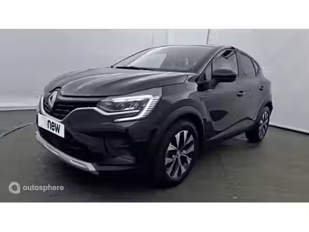 Renault Captur 1.0 TCe 91 Evolution