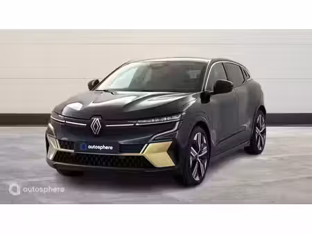 Renault Mégane E-Tech 220 Iconic