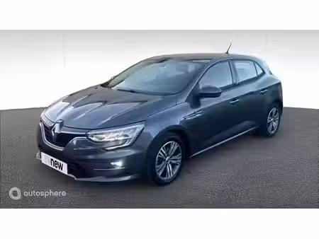 Renault Mégane 1.5 dCi 115 Evolution