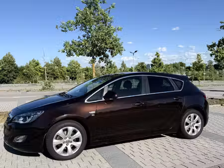 Opel Astra 1.6 Innovation