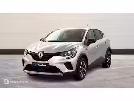 Renault Captur 1.0 TCe 91 Evolution