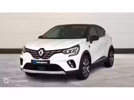 Renault Captur E-Tech 1.6 145 Iconic