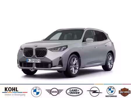 BMW X3 30e 2.0 190 M Sport xDrive