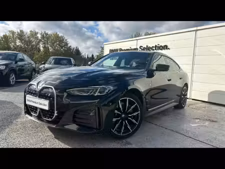 BMW i4 40 eDrive