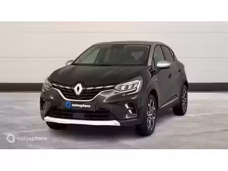 Renault Captur 1.0 TCe 91 Techno