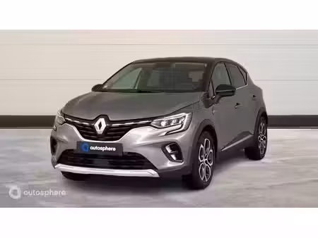 Renault Captur E-Tech 1.6 145 Techno