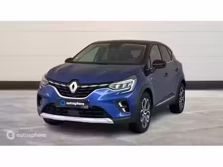 Renault Captur E-Tech 1.6 160 Techno