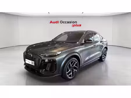Audi Q6 Sportback E-Tron 306 S line
