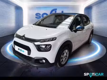 Citroën C3 1.2 PureTech 83 Feel Pack
