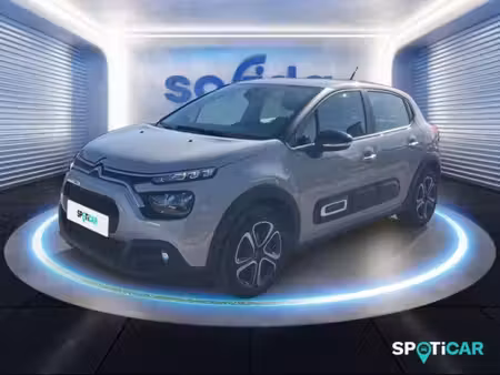 Citroën C3 1.2 PureTech 83 Plus