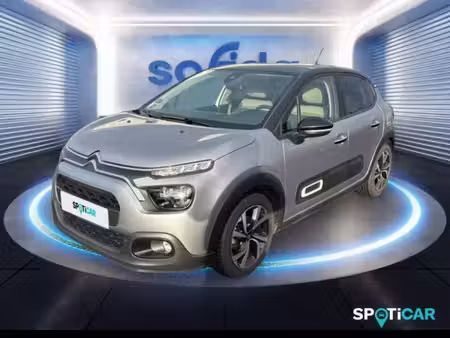 Citroën C3 1.2 PureTech 83 Shine
