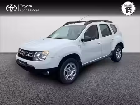 Dacia Duster 1.5 dCi 110 Laureate